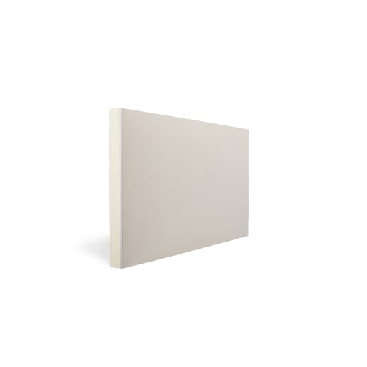 Recticel Eurothane PL PIR Insulation Plasterboard <BR>2400 x 1200 x 62.5mm